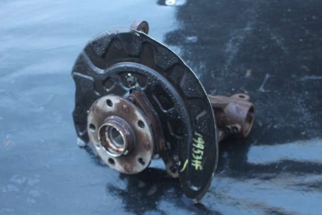 Hjulspindel høyre foran til Audi A3, 2012-2016 (Type III, Fase 1)  