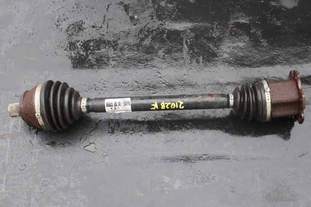 Drivaksel venstre foran, diesel/manuell til Audi A6, 2008-2011 (Type III, Fase 2) (C6) (C6) (VAG|4F0 407 271 G)