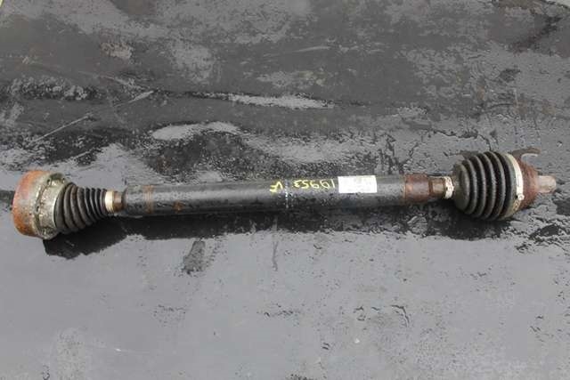 Drivaksel venstre foran, bensin/automat til Audi A3 2012-2016 (Type III, Fase 1)  (VAG|5Q0 407 272 BN|)