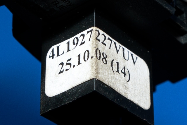 Bryter diverse til Audi A6 2008-2011 (Type III, Fase 2) (C6) (C6) (VAG|4L1 927 227 VUV|)