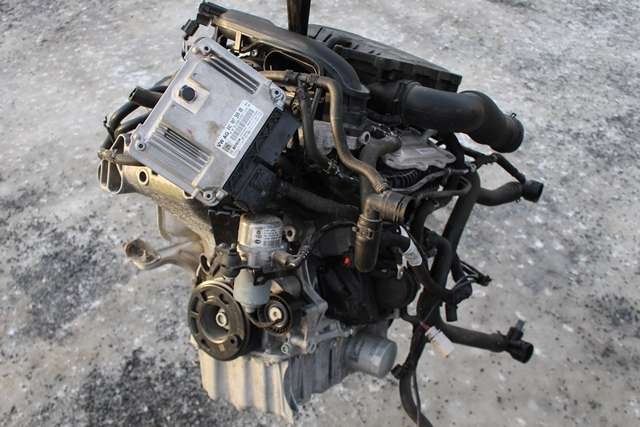 Motor bensin til Audi Q2, 2016-->>  (DKRF)