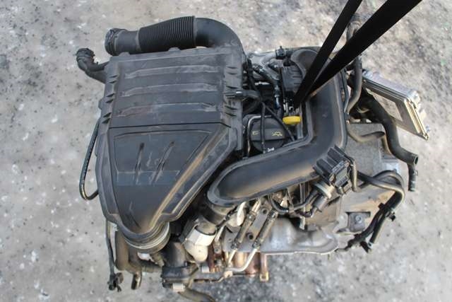Motor bensin til Audi Q2 2016-->> (DKRF|)
