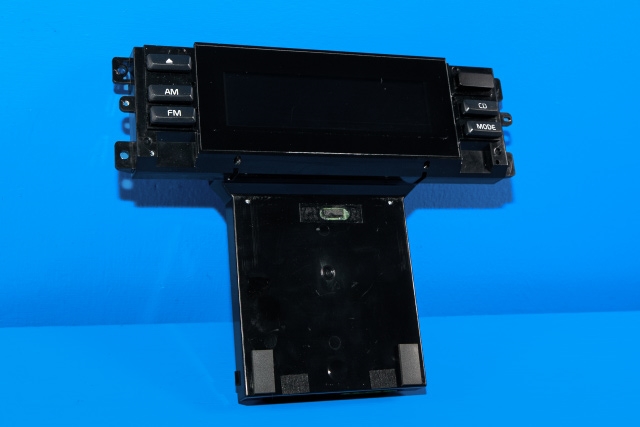 Bilstereo betjeningspanel til Volvo V70, 2007-2013 (Type III, Fase 1)  