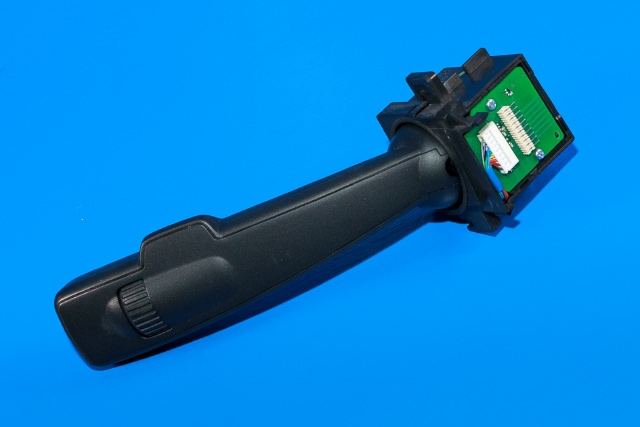 Bryter visker til Volvo V70 2007-2013 (Type III, Fase 1)  (VOLVO|31264354|)