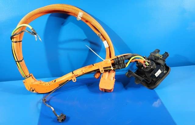 Batterilader inntak/luke til BMW i3 2013-2022 (BMW|9 340 784-01|)