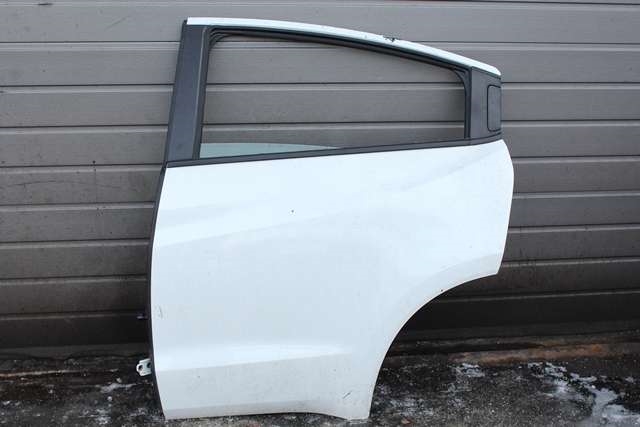 Dør venstre bak til Honda HR-V 2015-2021 (Type II)