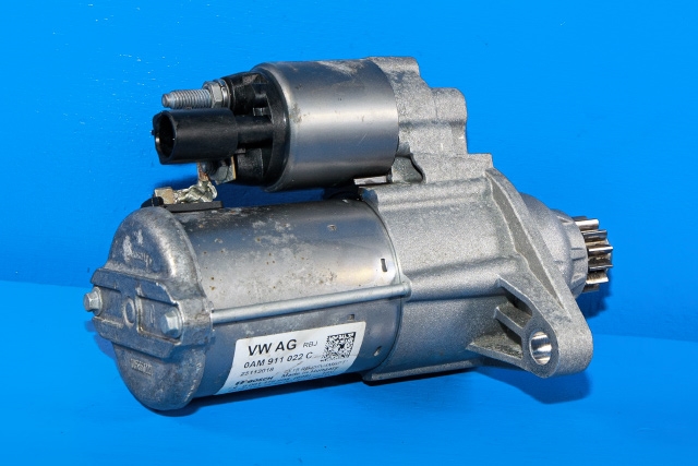 Starter til Audi Q2 2016-->>  (BOSCH|0 001 179 608|0AM 911 022 C|)