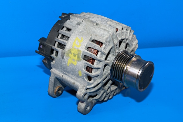 Dynamo til Audi Q2, 2016-->>  (VALEO|2715267B)