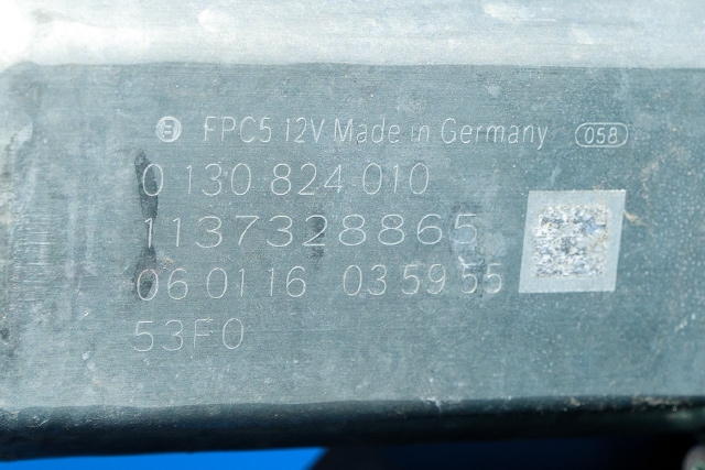 Ruteheis høyre foran til Toyota Proace 2016-->> (Type II) (PSA|98 093277 80|)