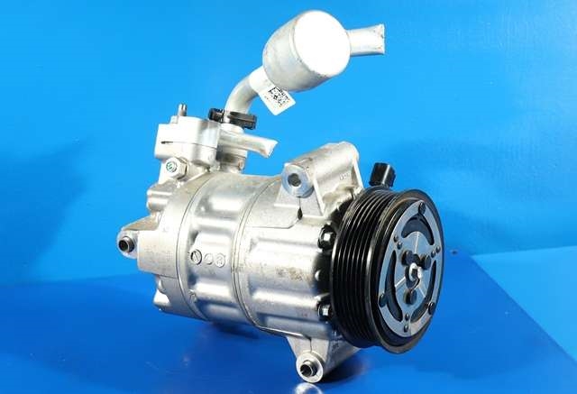 Aircondition kompressor hybrid til Ford Puma 2019-->> (FORD|JX61-19D629-HB|)