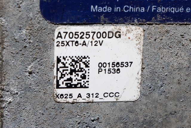 Styreenhet xenon/ballast til Tesla Model S 2013-2016 (Fase 1)