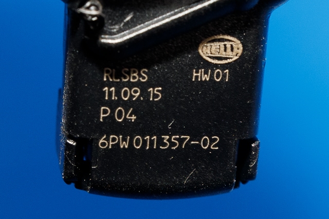 Sensor regnsensor til Tesla Model S 2013-2016 (Fase 1)  (HELLA|6PW 011 357-02|)