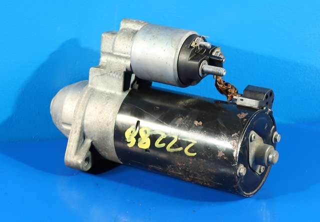 Starter diesel til Mercedes E-Klasse 2009-2013 (Fase 1) (W212) (W212) (BOSCH|0 001 149 400|A 651 906 23 00|)