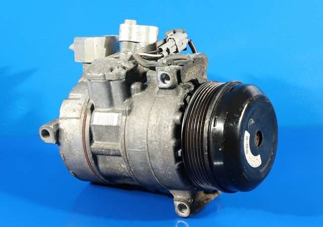 Aircondition kompressor til Mercedes E-Klasse, 2009-2013 (Fase 1) (W212) (W212) (DENSO|447260-5992)