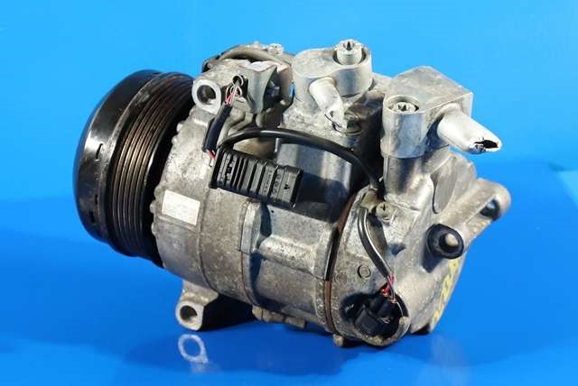 Aircondition kompressor til Mercedes E-Klasse 2009-2013 (Fase 1) (W212) (W212) (DENSO|447260-5992|)