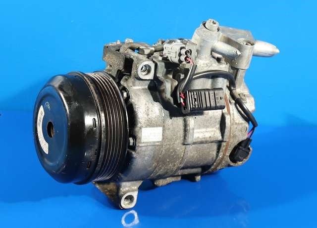 Aircondition kompressor til Mercedes E-Klasse 2009-2013 (Fase 1) (W212) (W212) (DENSO|447260-5992|)