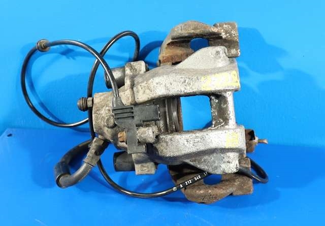 Bremsecaliper høyre bak til Mercedes E-Klasse, 2009-2013 (Fase 1) (W212) (W212) 