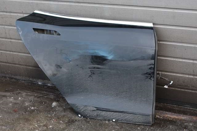 Dør høyre bak til Tesla Model S, 2013-2016 (Fase 1)  