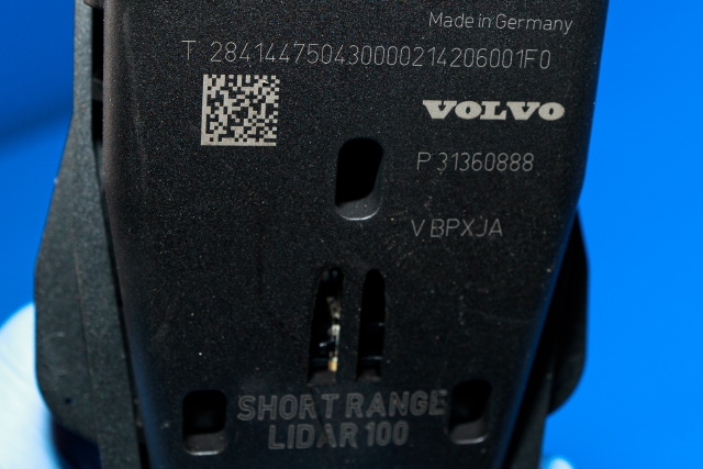 Sensor diverse til Volvo V40 2012-2019 (VOLVO|P3160888|)