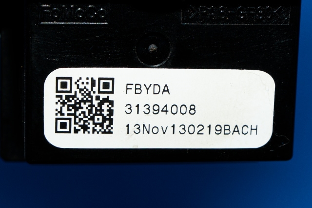 Bryter visker til Volvo V40 2012-2019 (VOLVO|31394008|)