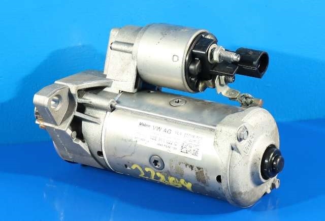 Starter diesel til VW Golf VII 2017-2020 (Fase 2) (VALEO|RSW20R-10|02E 911 022 C|)