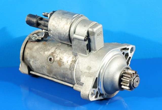 Starter diesel til VW Golf VII 2017-2020 (Fase 2) (VALEO|RSW20R-10|02E 911 022 C|)