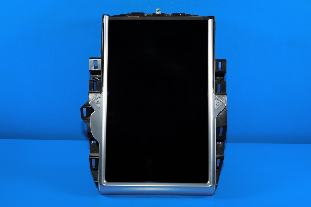 Multimedia display (MCU - Media Controller Unit) til Tesla Model S, 2013-2016 (Fase 1)  (TESLA|1098050-00-D)