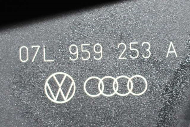 Motorrom diverse til Audi A8 2003-2010 (Type II) (VAG|07L 959 253 A|)