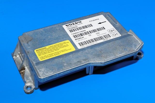 Styreenhet airbag hovedsensor til Volvo V70 2007-2013 (Type III, Fase 1) (BOSCH|0 285 010 372|31264932|)
