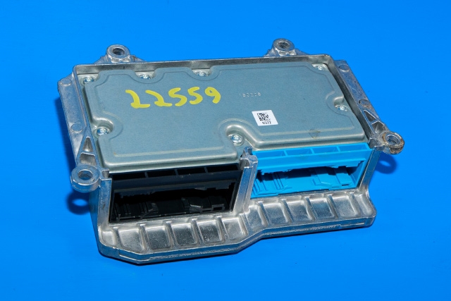 Styreenhet airbag hovedsensor til Volvo V70 2007-2013 (Type III, Fase 1) (BOSCH|0 285 010 372|31264932|)