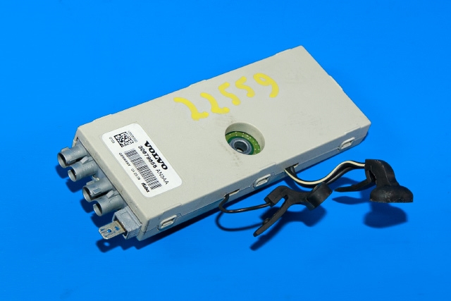 Antenne forsterker til Volvo V70 2007-2013 (Type III, Fase 1) (VOLVO|30679658|)