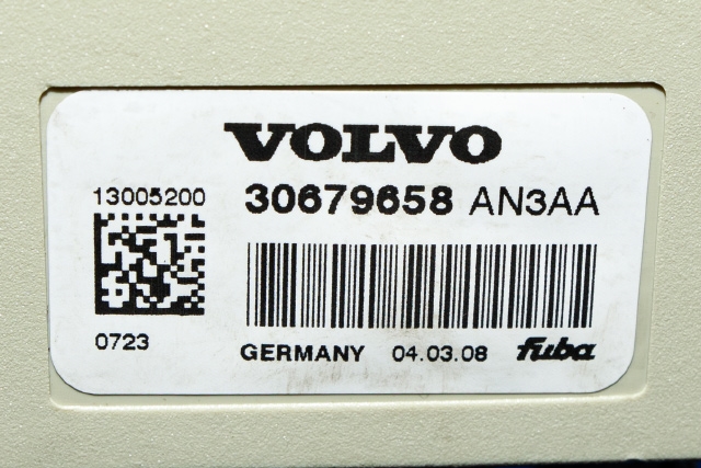 Antenne forsterker til Volvo V70 2007-2013 (Type III, Fase 1) (VOLVO|30679658|)