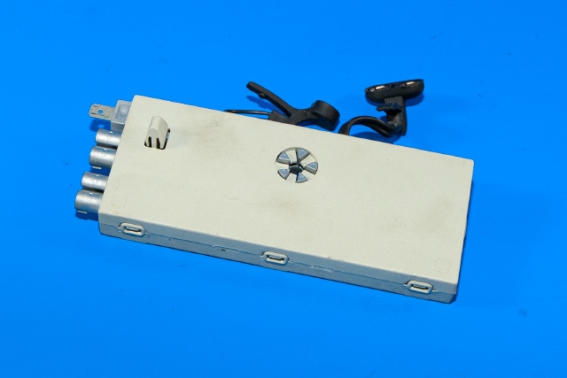 Antenne forsterker til Volvo V70 2007-2013 (Type III, Fase 1) (VOLVO|30679658|)