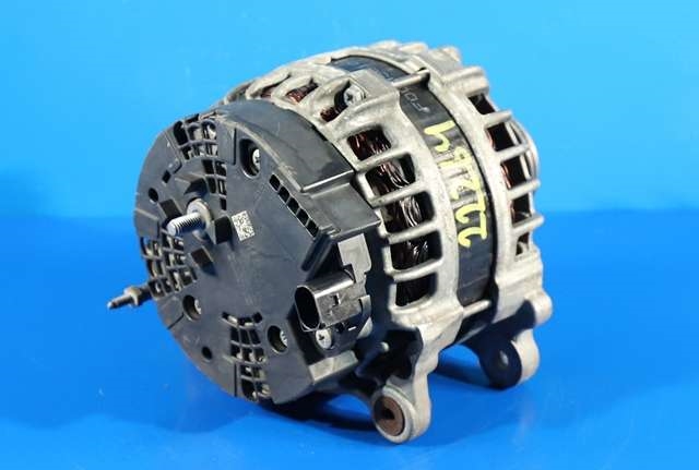 Dynamo diesel til VW Golf VII 2017-2020 (Fase 2)  (BOSCH|0 125 811 090|04L 903 023 J. 14 VOLT - 180 AMP|)