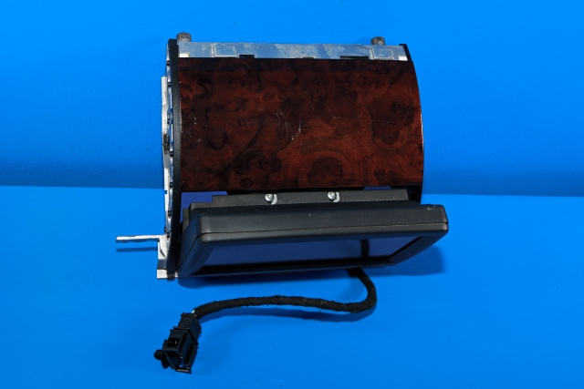 Bilstereo navigasjon skjerm til Audi A8 2003-2010 (Type II)