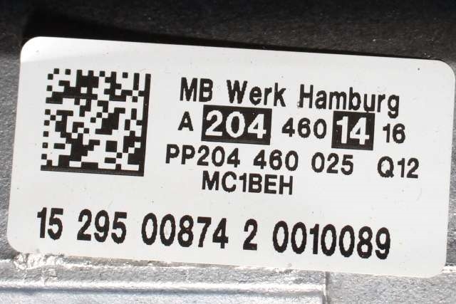 Rattaksel øvre til Tesla Model S 2013-2016 (Fase 1)  (MERCEDES|A 204 460 14 16|)