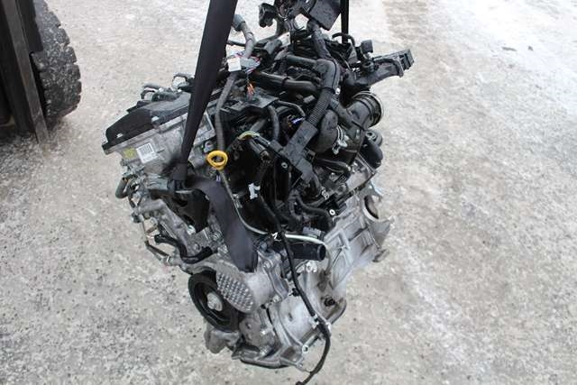 Motor hybrid bensin del til Toyota C-HR, 2016-->>  (2ZR-FXE)