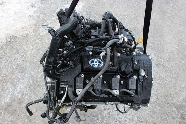 Motor hybrid bensin del til Toyota C-HR 2016-->> (2ZR-FXE|)