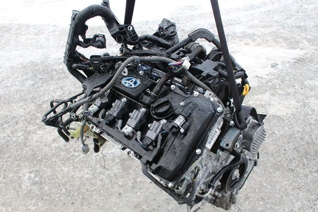 Motor hybrid bensin del til Toyota C-HR 2016-->> (2ZR-FXE|)