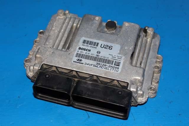 Styreenhet motor til Hyundai i40, 2012-2017 (BOSCH|0 281 018 491)