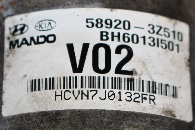 ABS sentral til Hyundai i40 2012-2017 (MANDO|BH6013I501|58920-3Z510|)