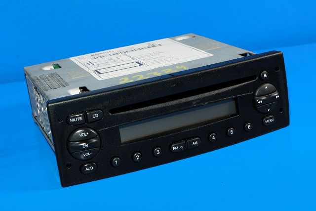 Bilstereo til Iveco Daily, 2011-2014 (Type V)  (FIAT|5801398980)