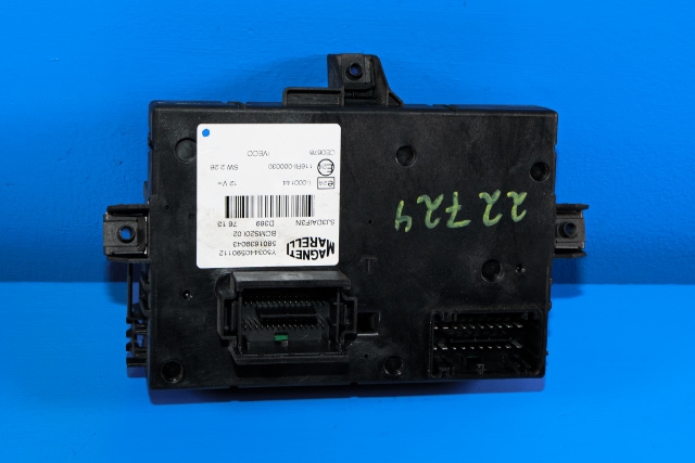 Sikringsboks til Iveco Daily 2011-2014 (Type V)  (FIAT|5801639043|)