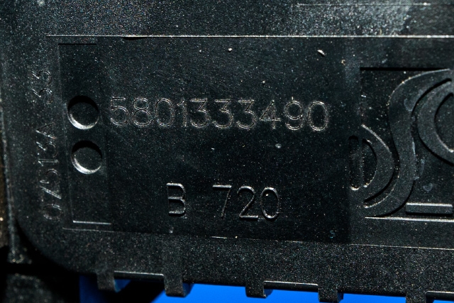 Pedal gass til Iveco Daily 2011-2014 (Type V)  (FIAT|5801333490|)