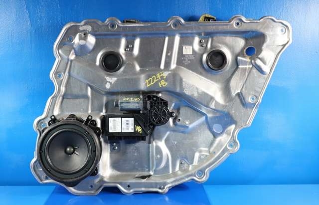 Ruteheis høyre bak til Audi A8 2003-2010 (Type II) (VAG|4E0 959 802 C|)