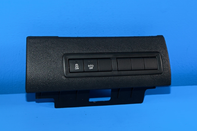 Bryter diverse til Peugeot 308, 2013-2021 (Type II)  