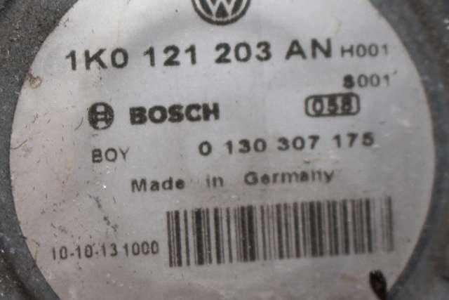 Kjølevifte til VW Golf VI 2008-2012  (VAG|1K0 121 203 AN|)