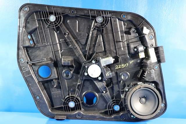 Ruteheis venstre foran til Kia Soul, 2014-2019 (Type II)  (KIA|82450-B2010)