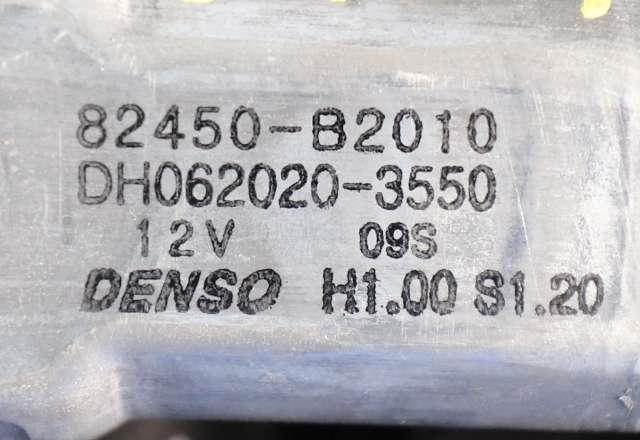 Ruteheis venstre foran til Kia Soul 2014-2019 (Type II) (KIA|82450-B2010|)