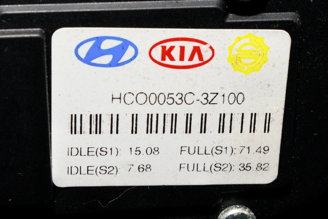 Pedal gass til Hyundai i40 2012-2017  (HYUNDAI|0053C-3Z100|)